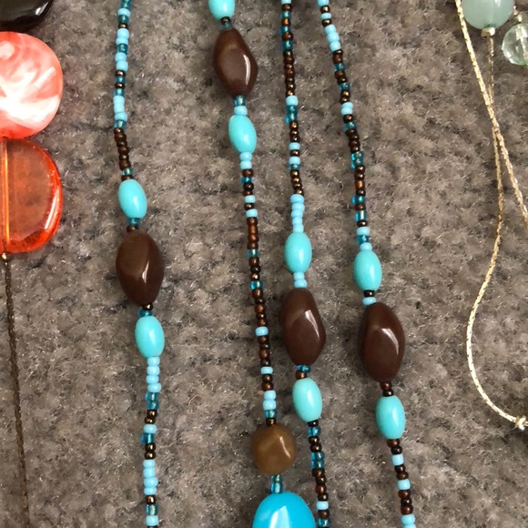 Lot of necklaces - Picture 3 of 5